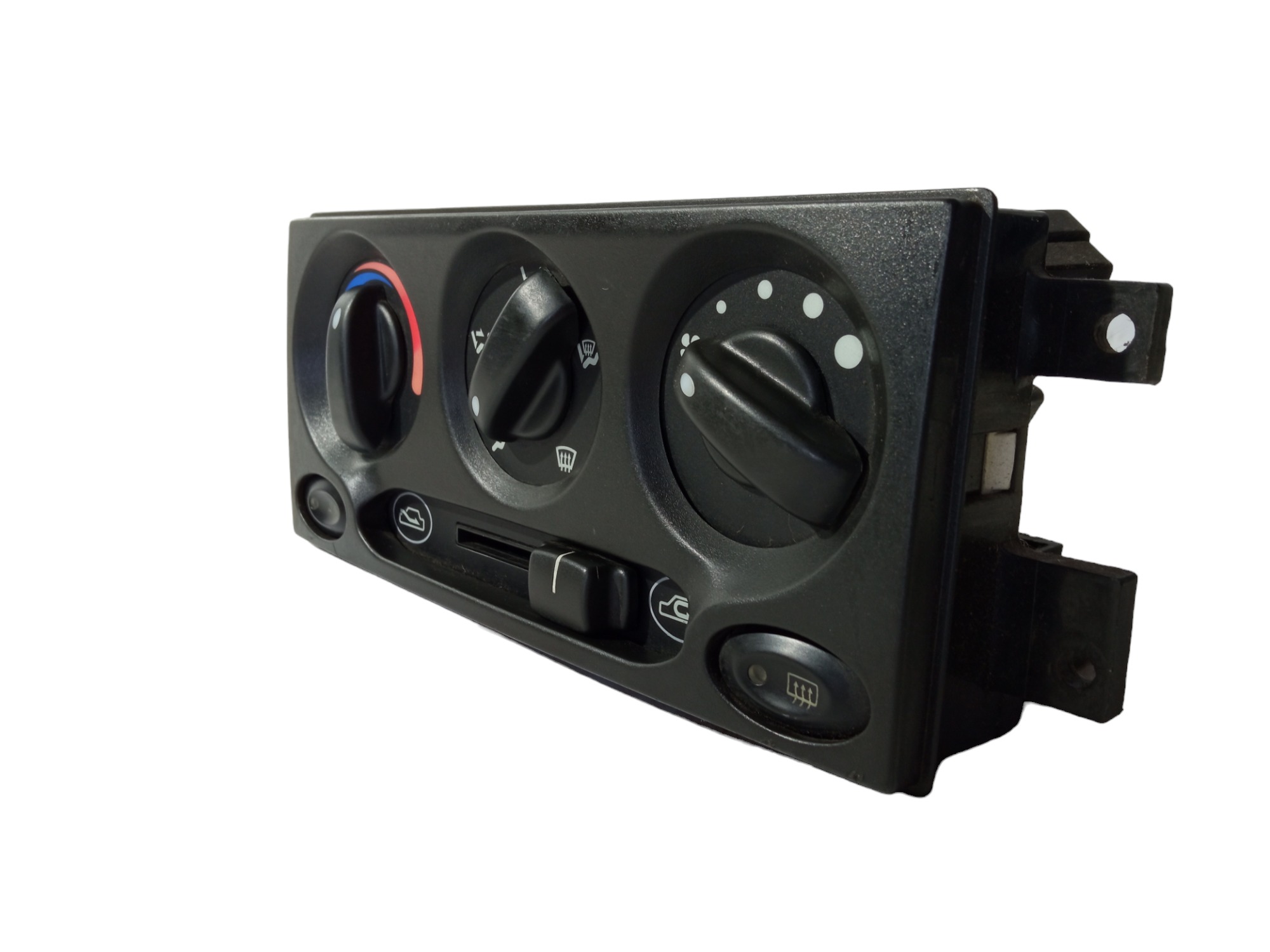 Comando Controle Ar Condicionado Chery Qq 2011 A 2015 Usado 5
