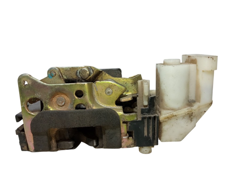 Fechadura Eletrica Traseira Esquerda Fiat Palio 1996 2002 4
