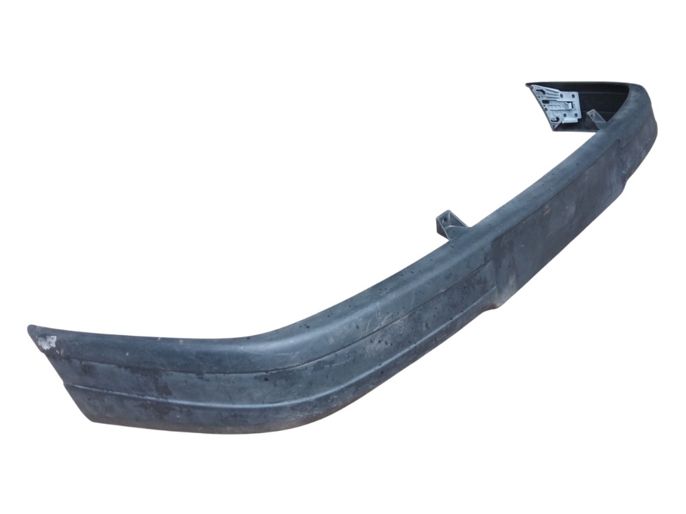 Parachoque Dianteiro Seat Inca 99 2000 2001 2002 Full 1.6  Preto 3