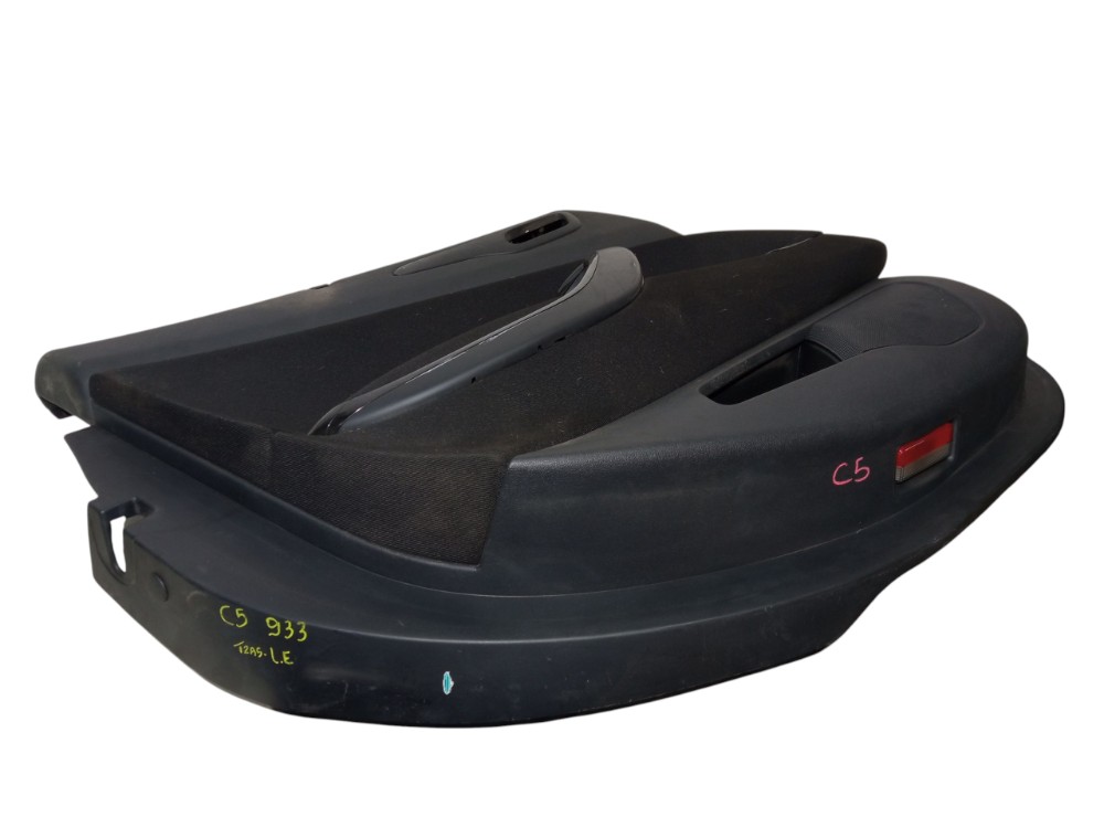 Forro Porta Traseira Esquerda Citroen C5 2009 2012 Original 4