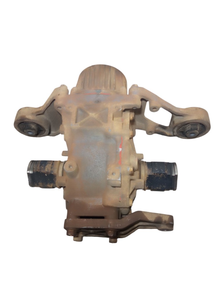 Diferencial Traseiro Toyota Rav4 2007 2.4 16v 4×4 Gasolina 5