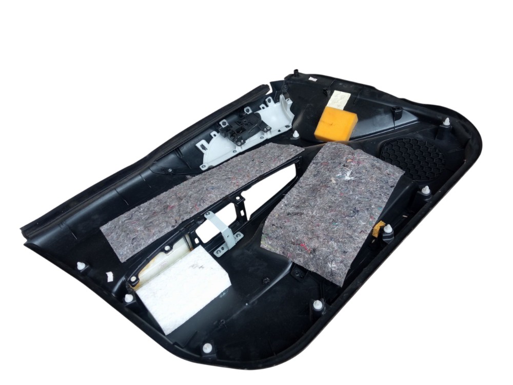 Forro Porta Dianteira Direita Subaru Impreza 2008 2012  Preto 5