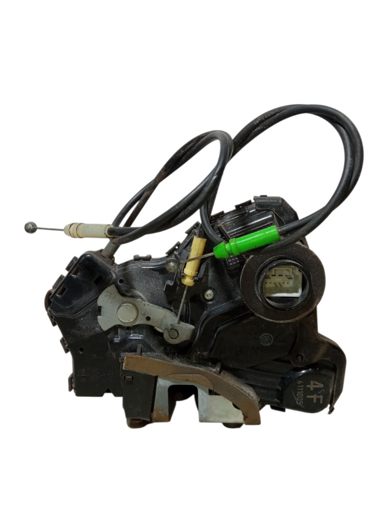 Fechadura Eletrica Porta Dianteira Direita Toyota Rav4 2007 4