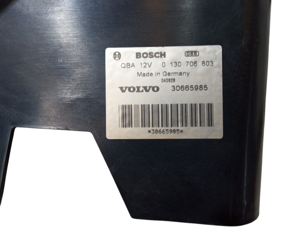 Defletor Helice Ventoinha Volvo Xc90 2004 2005 T6 3.0 Awd 9