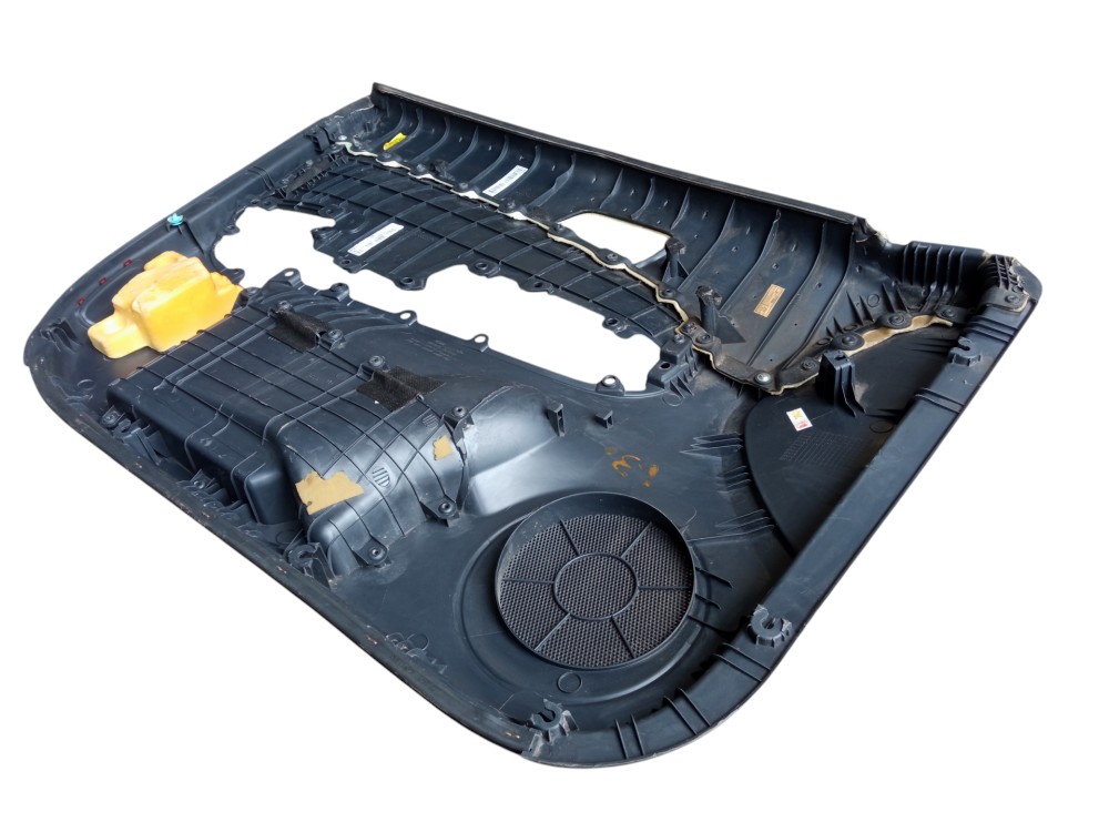 Forro Porta Dianteira Direita Hyundai I30 2009 2012 Original Preto 5