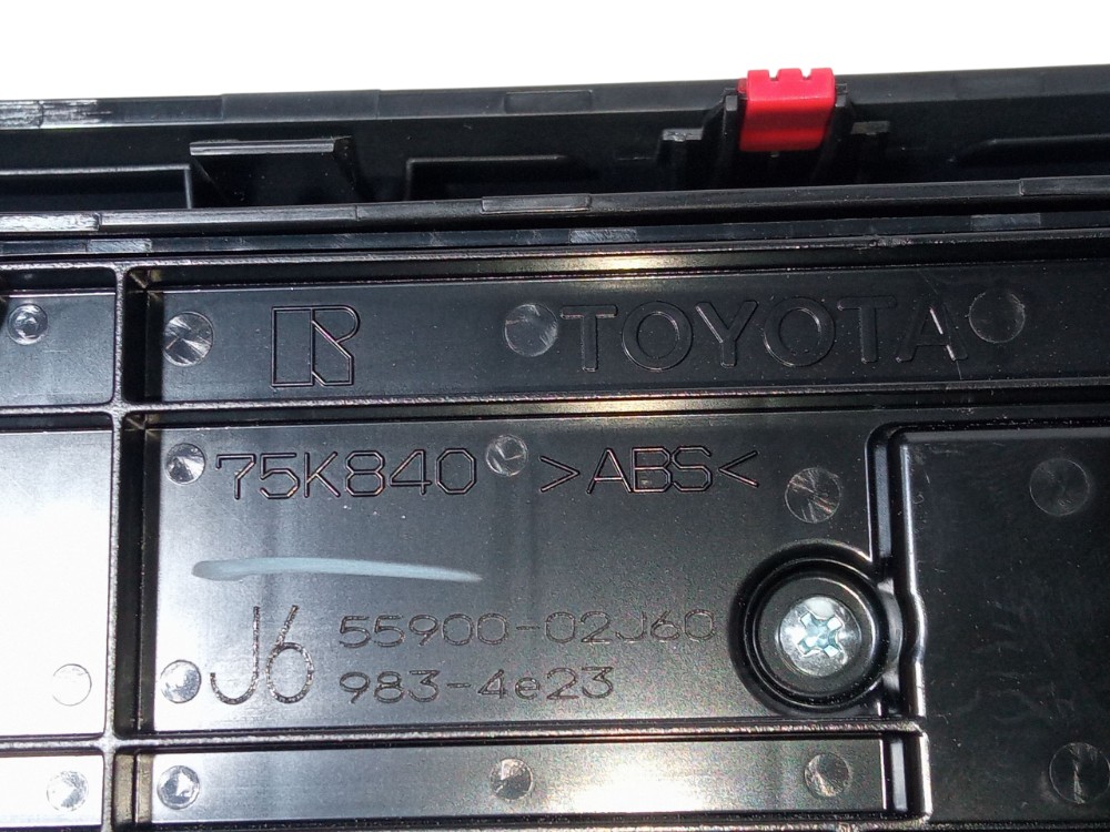 Comando Botao Ar Condicionado Corolla Xei 2023 2.0 Flex 8