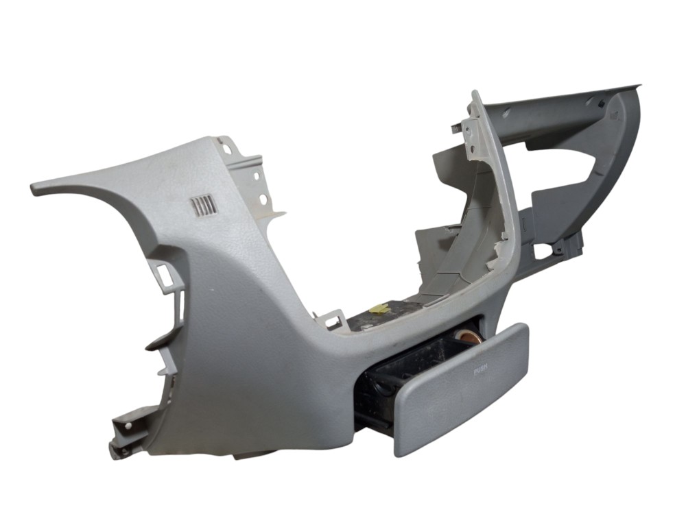 Moldura Inferior Painel Central Kia Cerato 2006 2007 2008 3