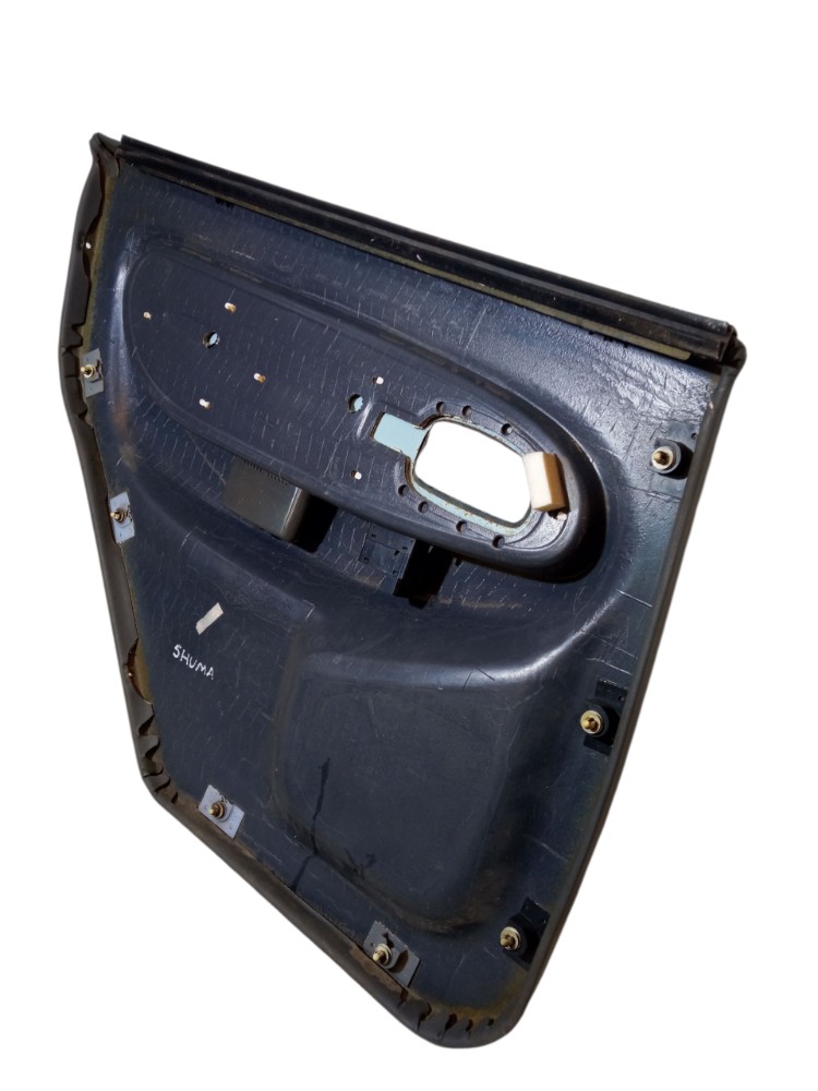 Forro Porta Traseira Direita Kia Shuma 98 99 2000 Cinza 7