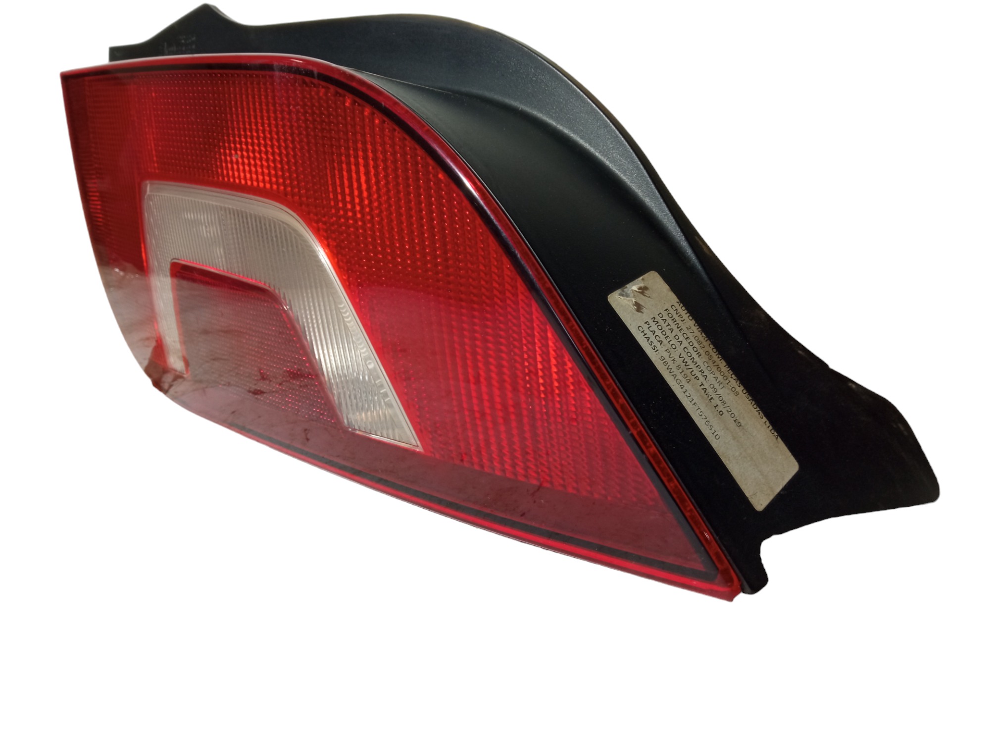 Lanterna Traseira Lado Direito Vw Up 2013 A 2017 Original 3