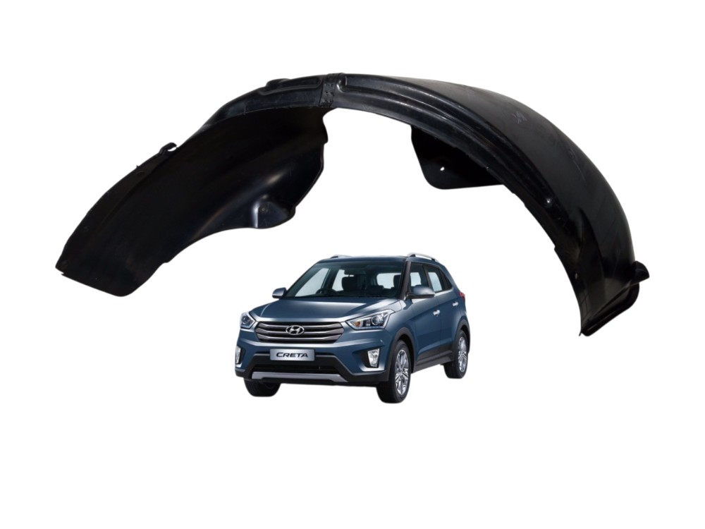 Parabarro Traseiro Direito Hyundai Creta 2017 2020 Original 1