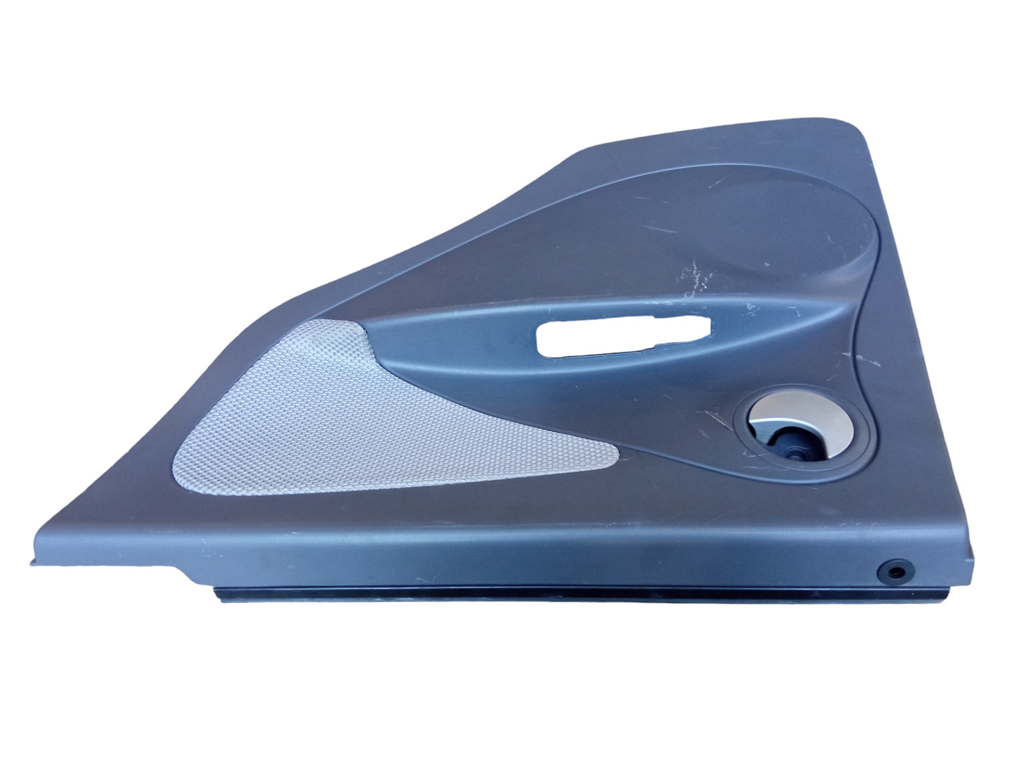 Forro Porta Traseira Direita Chery S18 2010 2011 2012 Usado  Cinza 3