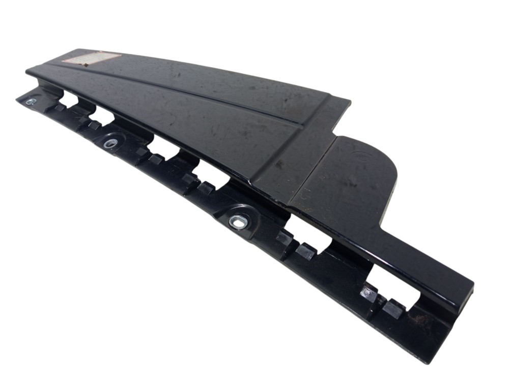Acabamento Externo Porta Traseira Esquerda Jeep Compass 2018 Preto 2