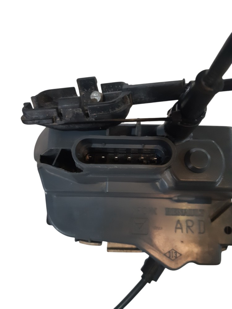 Fechadura Eletrica Renault  Megane 2009 Traseira Esquerda 3