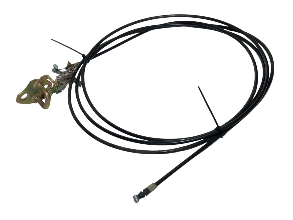 Cabo Batente Fechado Tampa Traseira Chery S18 2010 2011 2012 3