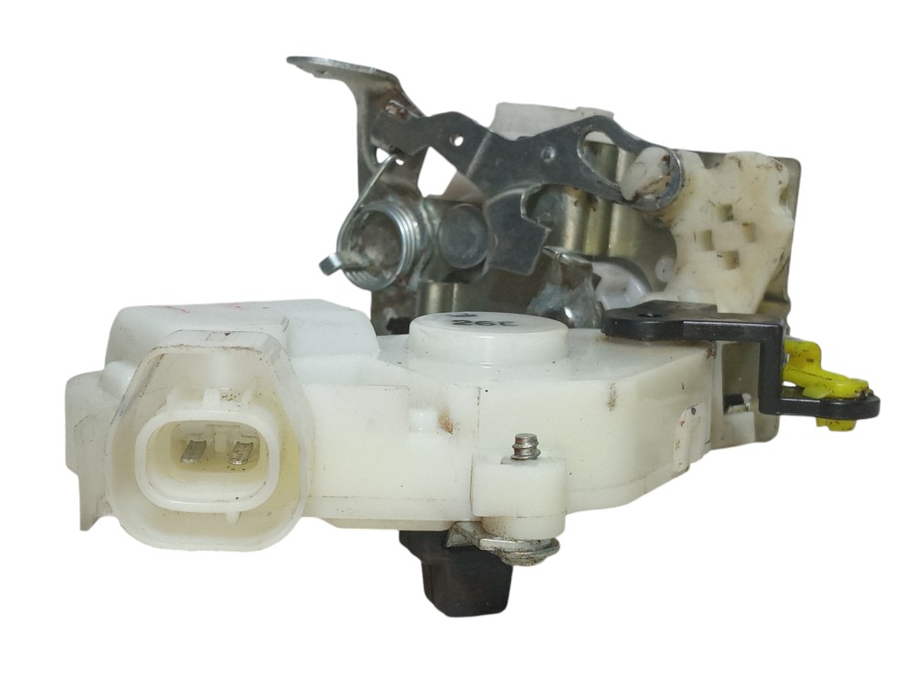 Fechadura Eletrica Traseira Esquerda Toyota Etios 2015 2018 3