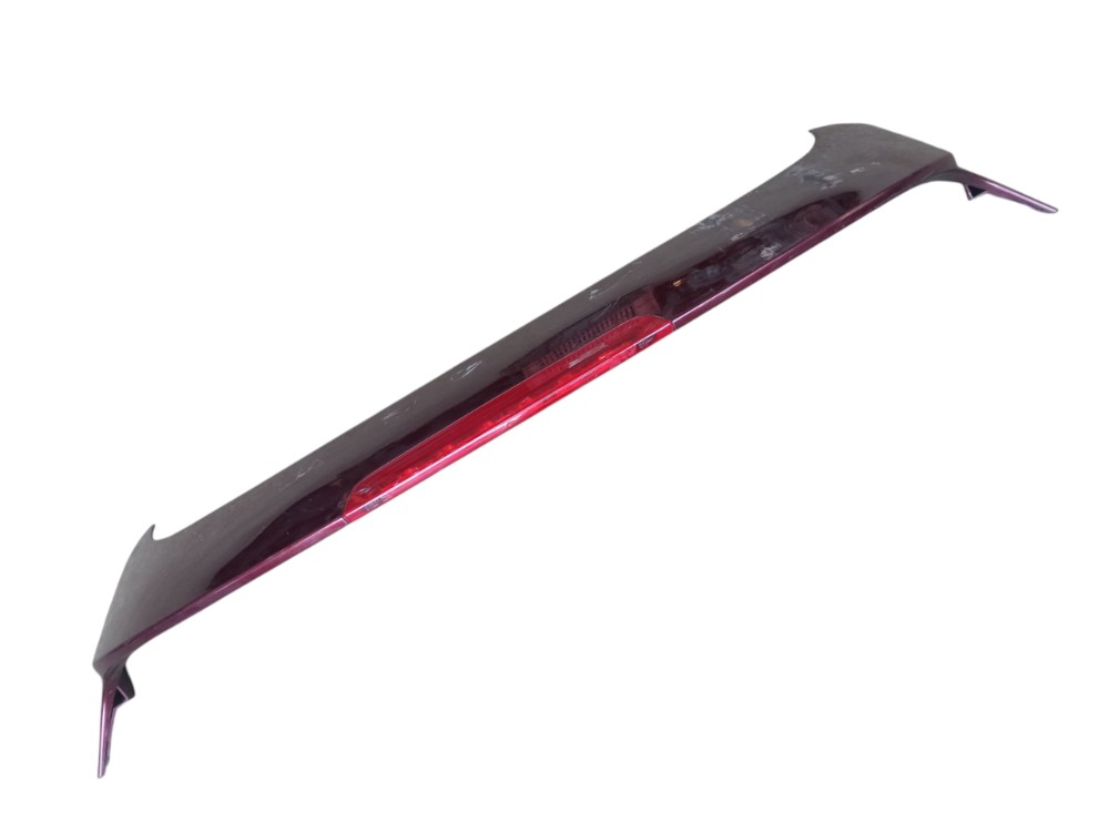 Aerofolio Tampa Traseira Break Light Honda Hrv 2016 2019 4