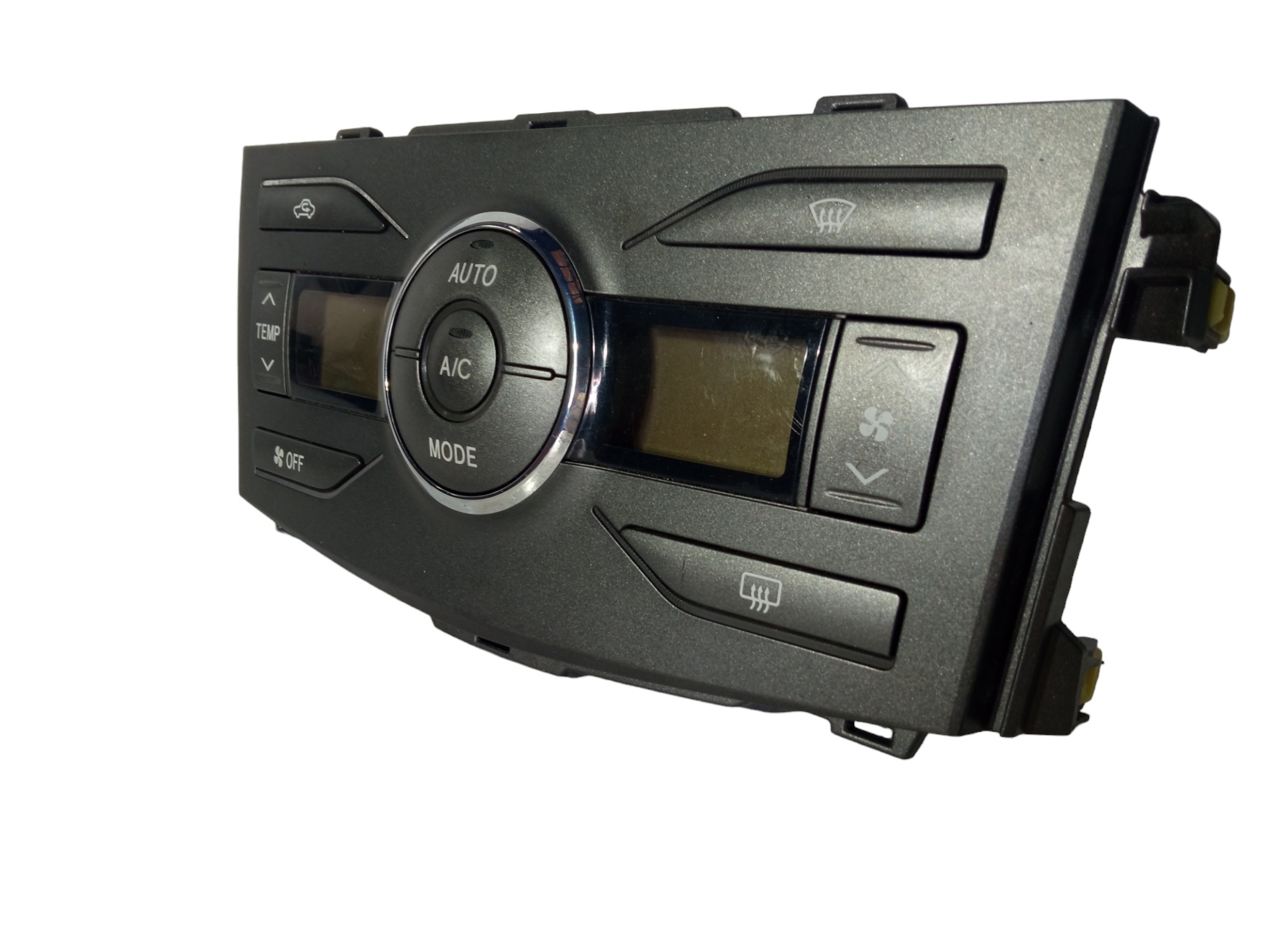 Comando Controle Ar Condicionado Toyota Corolla 2009 A 2013 2