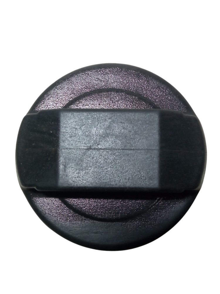 Tampa Gargalo Bocal Tanque Combustivel Chery Qq 2011 2014  Preto 2012 2