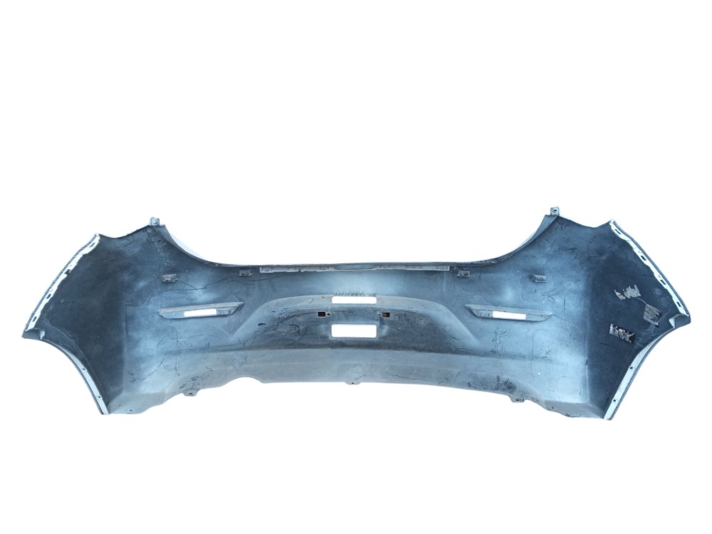 Parachoque Traseiro Hyundai Hb 20 2013 2014 2015 Hatch 4