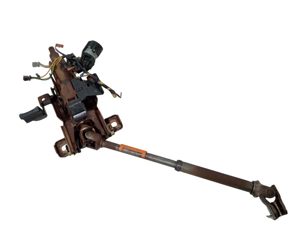 Coluna Direcao Hidraulica Peugeot 307 Sw 2007 2008 2.0 Usado 3