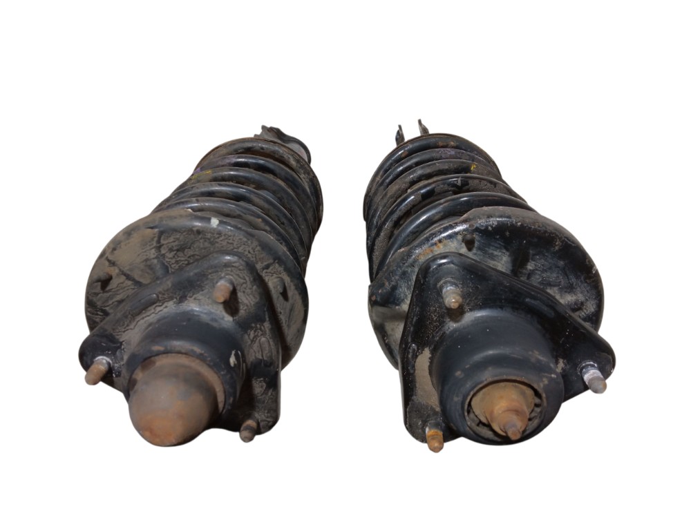 Par Torre Amortecedor Dianteiro Hyundai Atos Prime 2000 2003 6