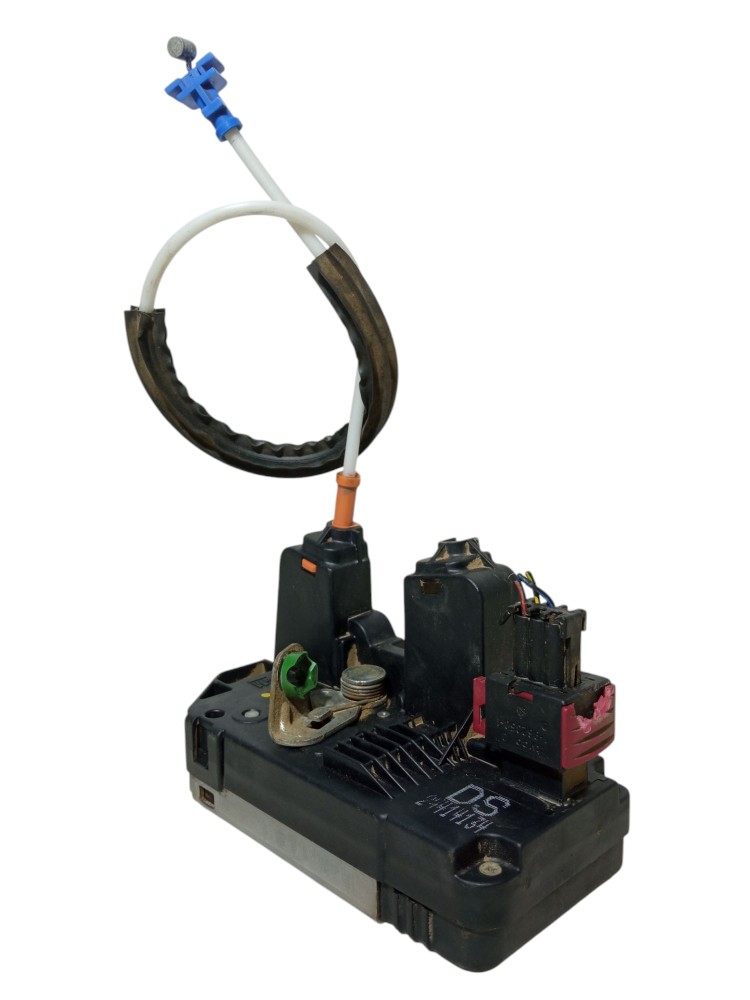 Fechadura Eletrica Porta Traseira Esquerda Astra 2002 2010 2