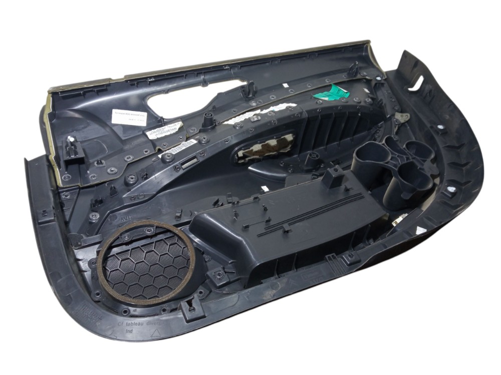 Forro Porta Dianteira Esquerda Citroen C5 2009 2012 Original 6