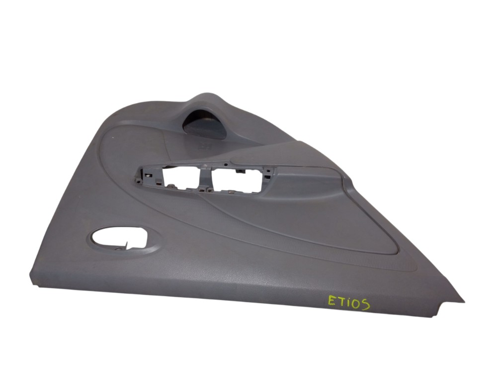 Forro Porta Traseira Esquerda Toyota Etios Hatch 2015 2020 4
