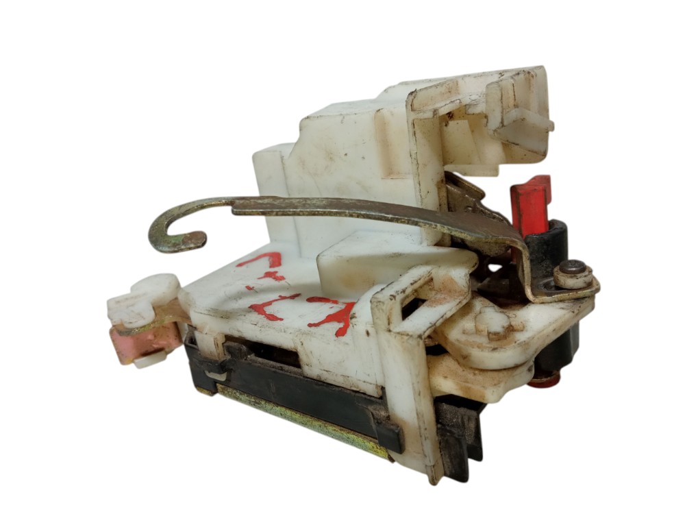Fechadura Manual Traseira Direita Gm Celta Prisma 2006 2012 2