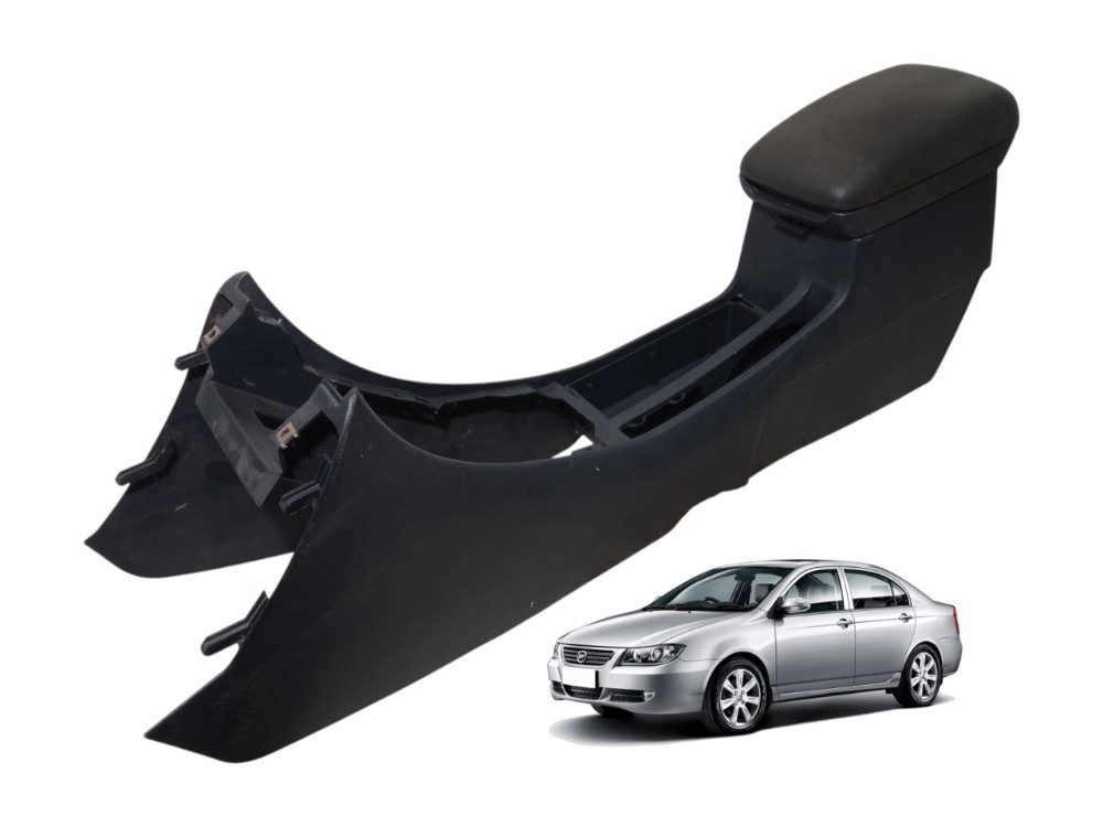 Acabamento Console Central Lifan 620 2009 2012 1.6 Original 1