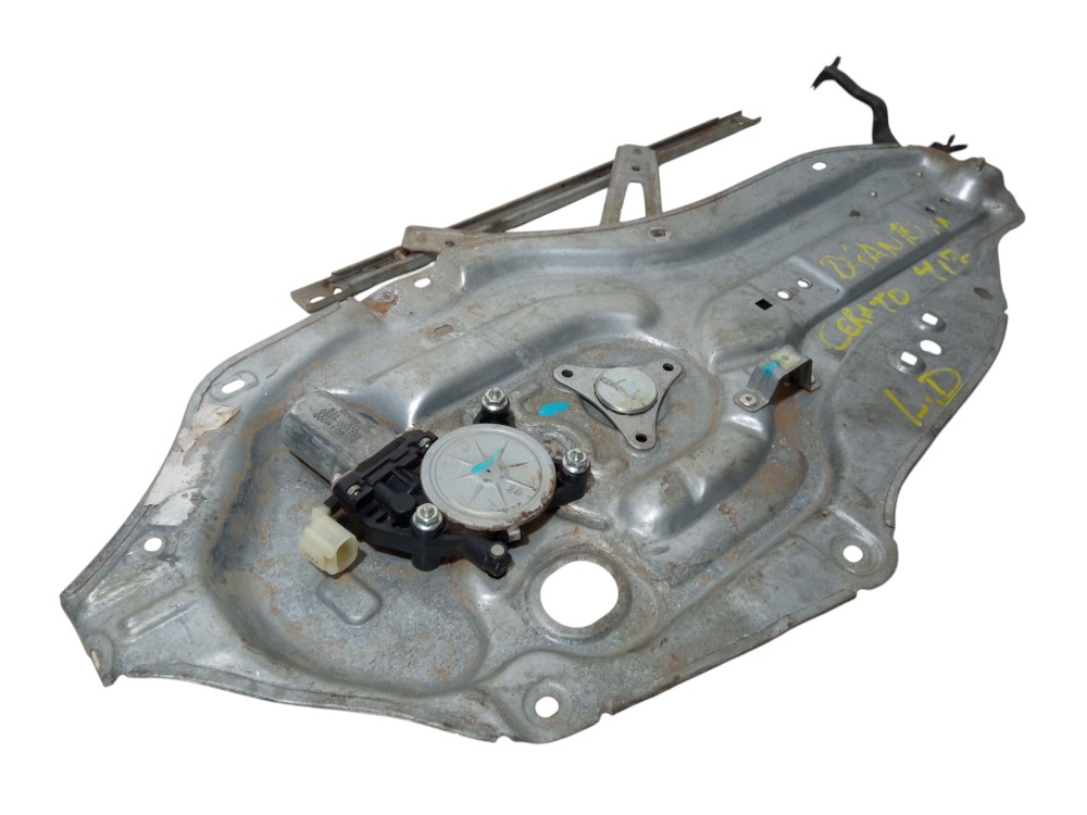 Maquina Vidro Eletrico Dianteira Direita Kia Cerato 2009 12 3