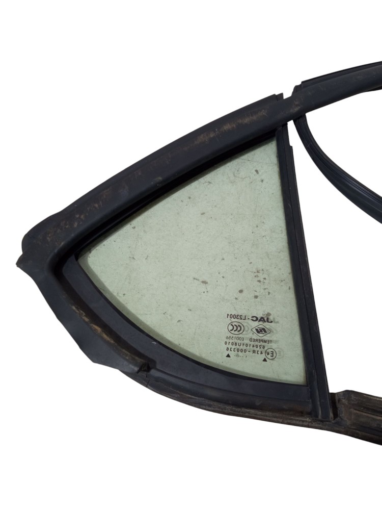 Vidro Fixo Porta Traseira Esquerda Jac J3 2010 2015 Original 6