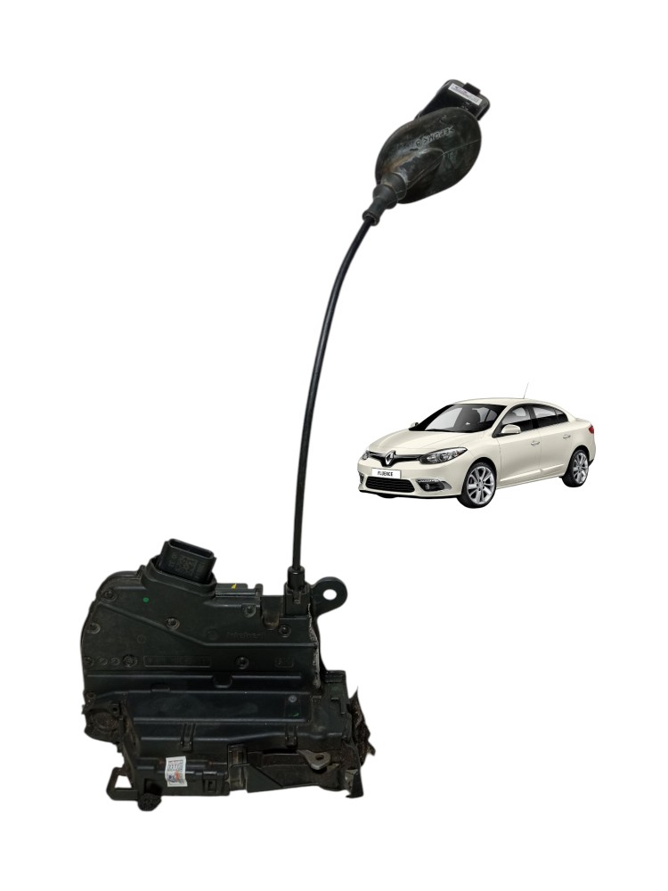 Fechadura Eletrica Porta Dianteira Direita Fluence 2012 2018 1