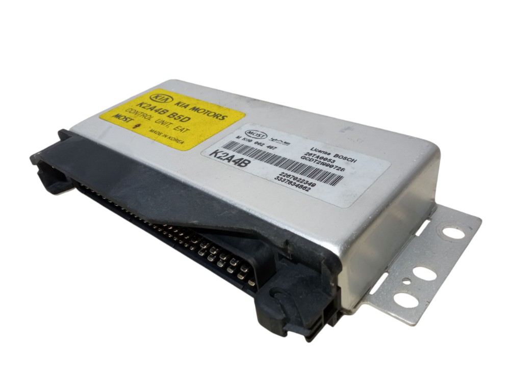 Modulo Cambio Kia Shuma 98 99 2000 1.5 16v Original 3