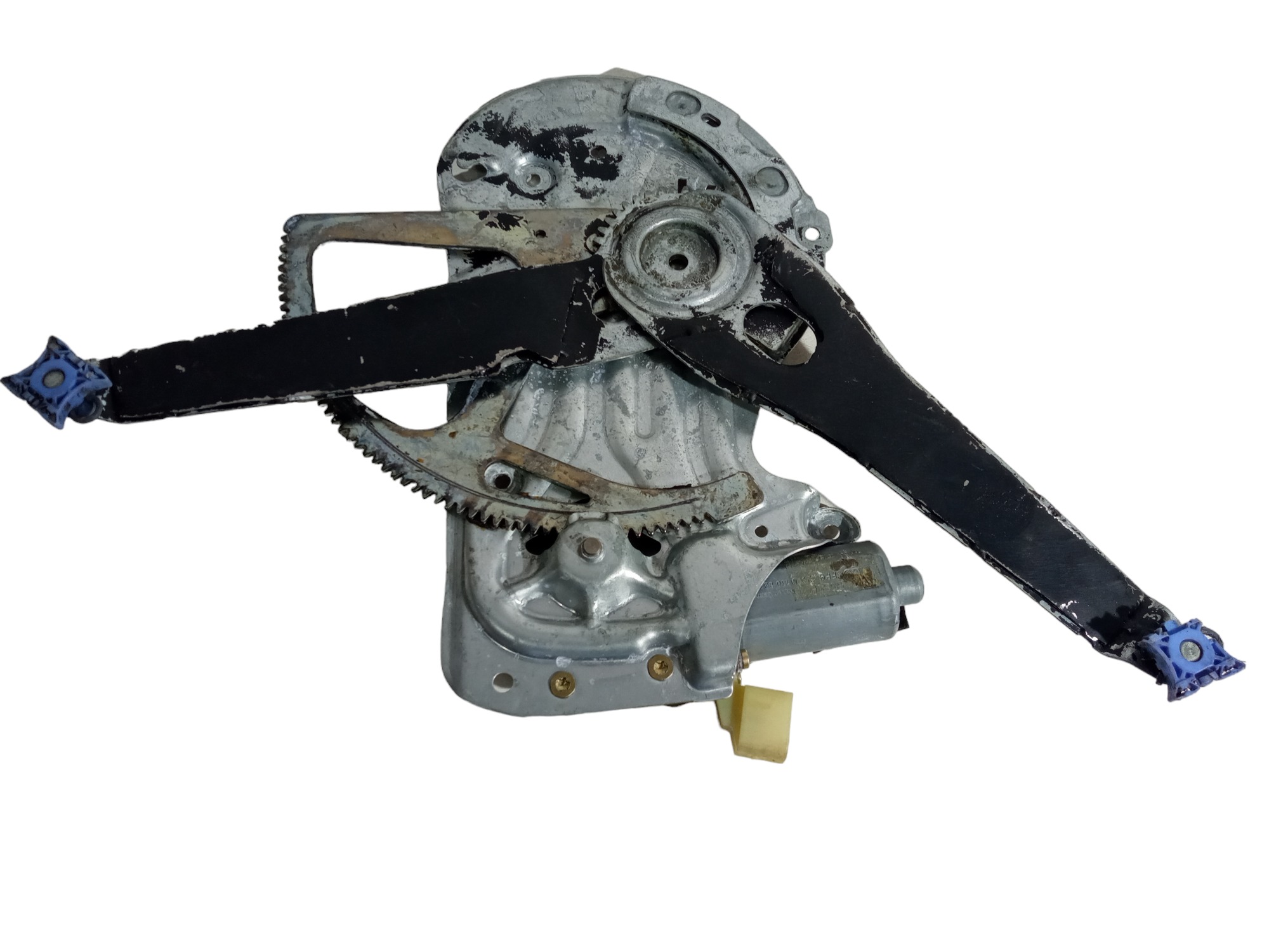 Motor Vidro Eletrico Volvo X70 Xc90 2004 Dianteiro Esquerdo 2