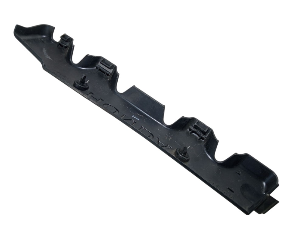 Acabamento Tampa Capa Motor Honda Civic 2007 2011 Original 6
