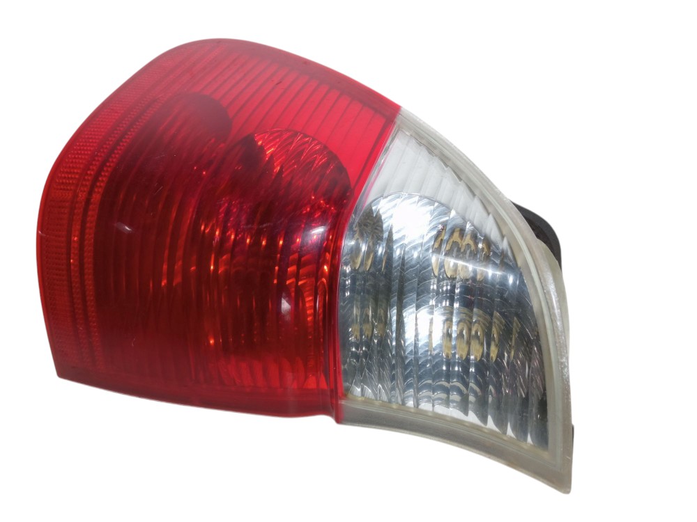 Lanterna Traseira Esquerda Bmw X5 2005 2006 2007 Original  Esquerdo/motorista Vermelho 2