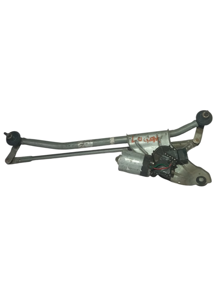 Maquina Motor Limpador Galhada Renault Sandero 2007 2017 1