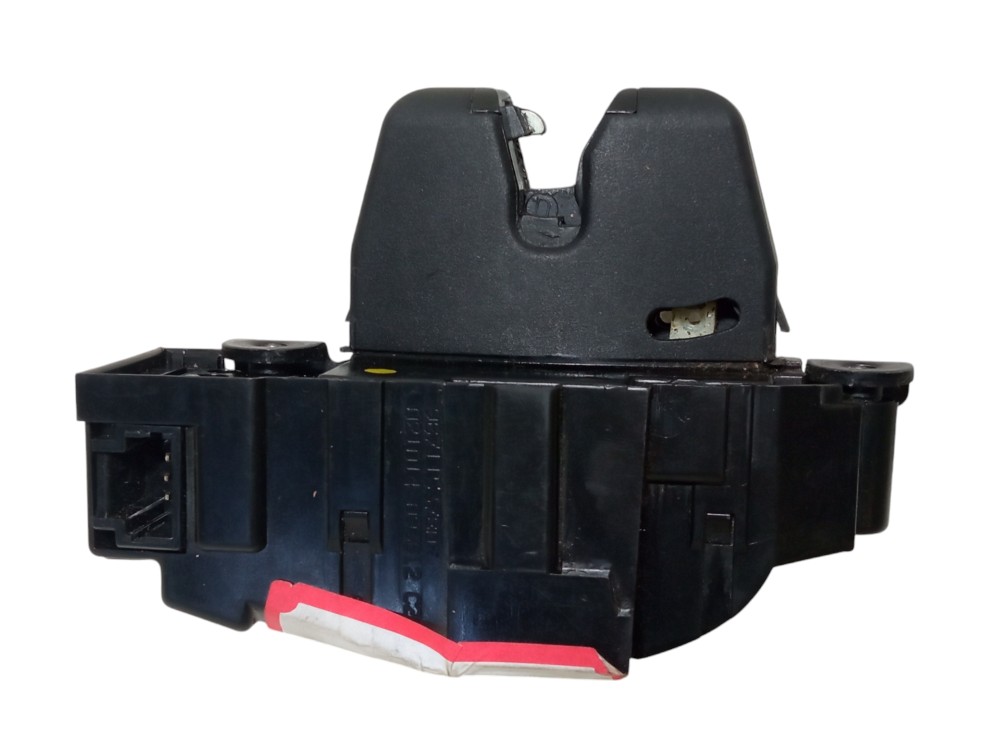 Fechadura Trava Eletrica Tampa Traseira Citroen C3 2013 2016 1