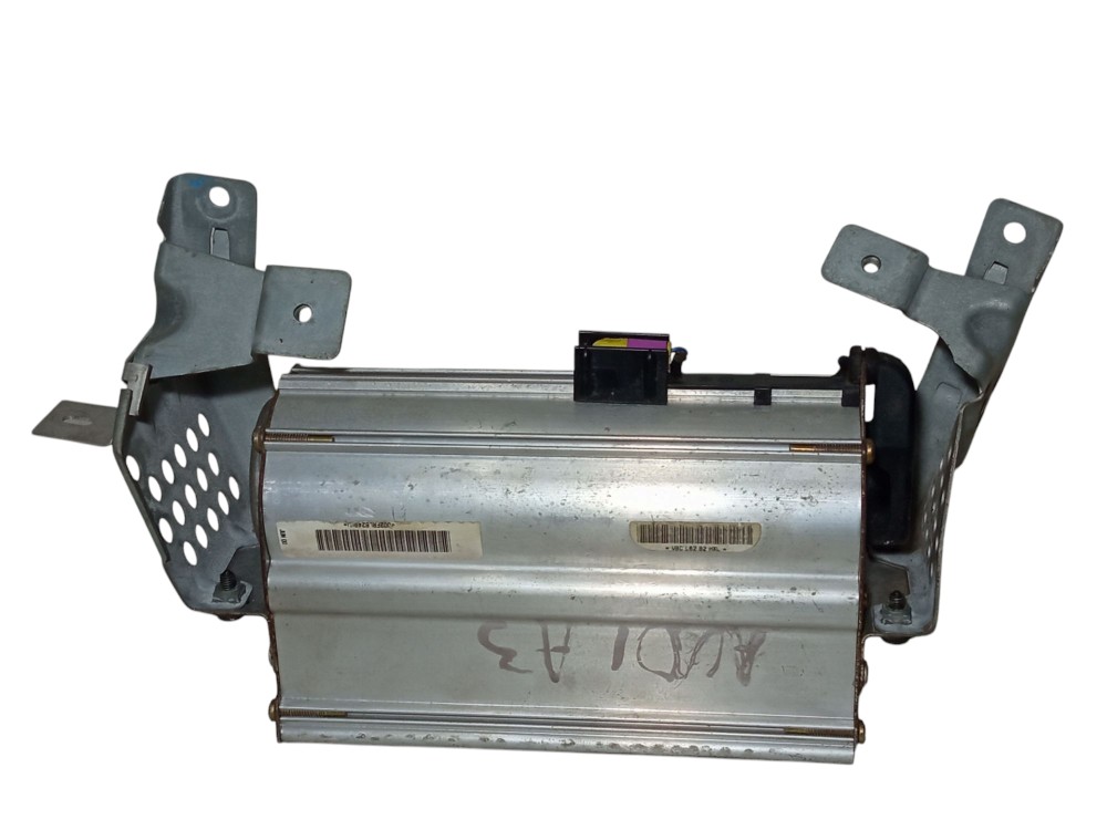 Bolsa Airbag Passageiro Audi A3 2000 2005 Original Usado 5