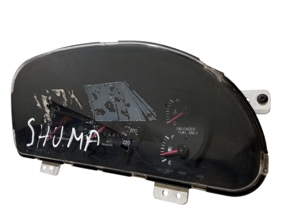 Moldura Painel Instrumentos Kia Shuma 98 99 2000 1.5 16v 2