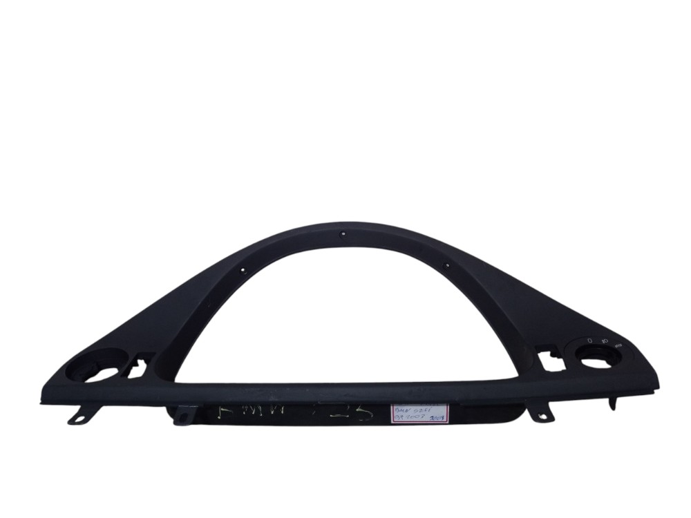Moldura Acabamento Painel De Instrumentos Bmw 525i 97 2003 5