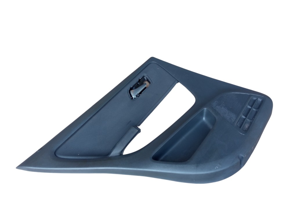 Forro De Porta Traseira Esquerda Vw Fox 2011 2014 Original  Preto 2