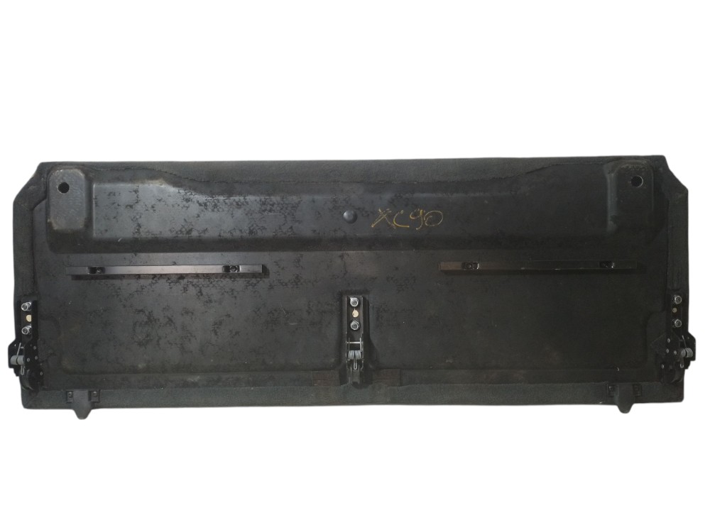 Tampao Porta Malas Volvo Xc90 T6 2004 2005 3.0 Awd Original Preto 6
