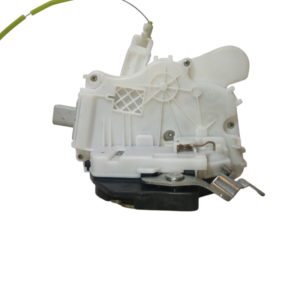 Fechadura Eletrica Traseira Esquerda Vw Gol G5 G6 2009 2015 2