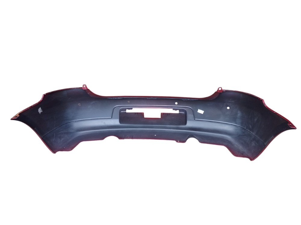 Parachoque Traseiro Nissan Livina 2009 2014 Original 6