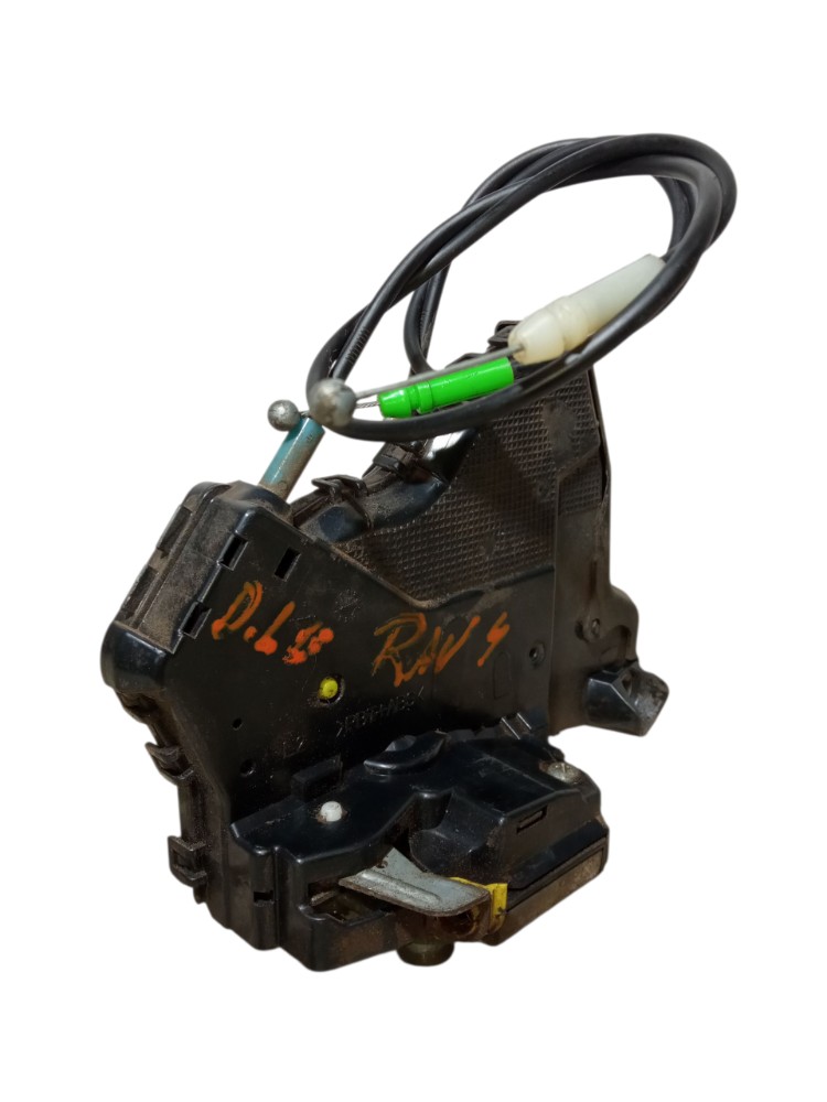 Fechadura Eletrica Porta Dianteira Esquerda Toyota Rav4 2007 3