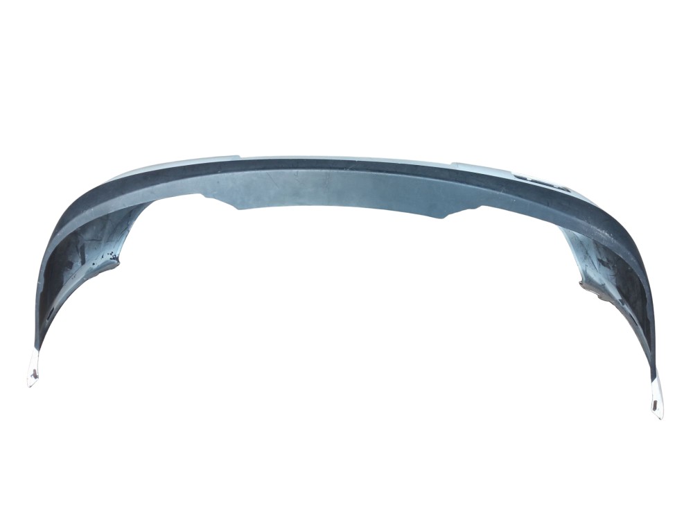 Parachoque Dianteiro Ford Courier 2000 2010 Original  Branco 4