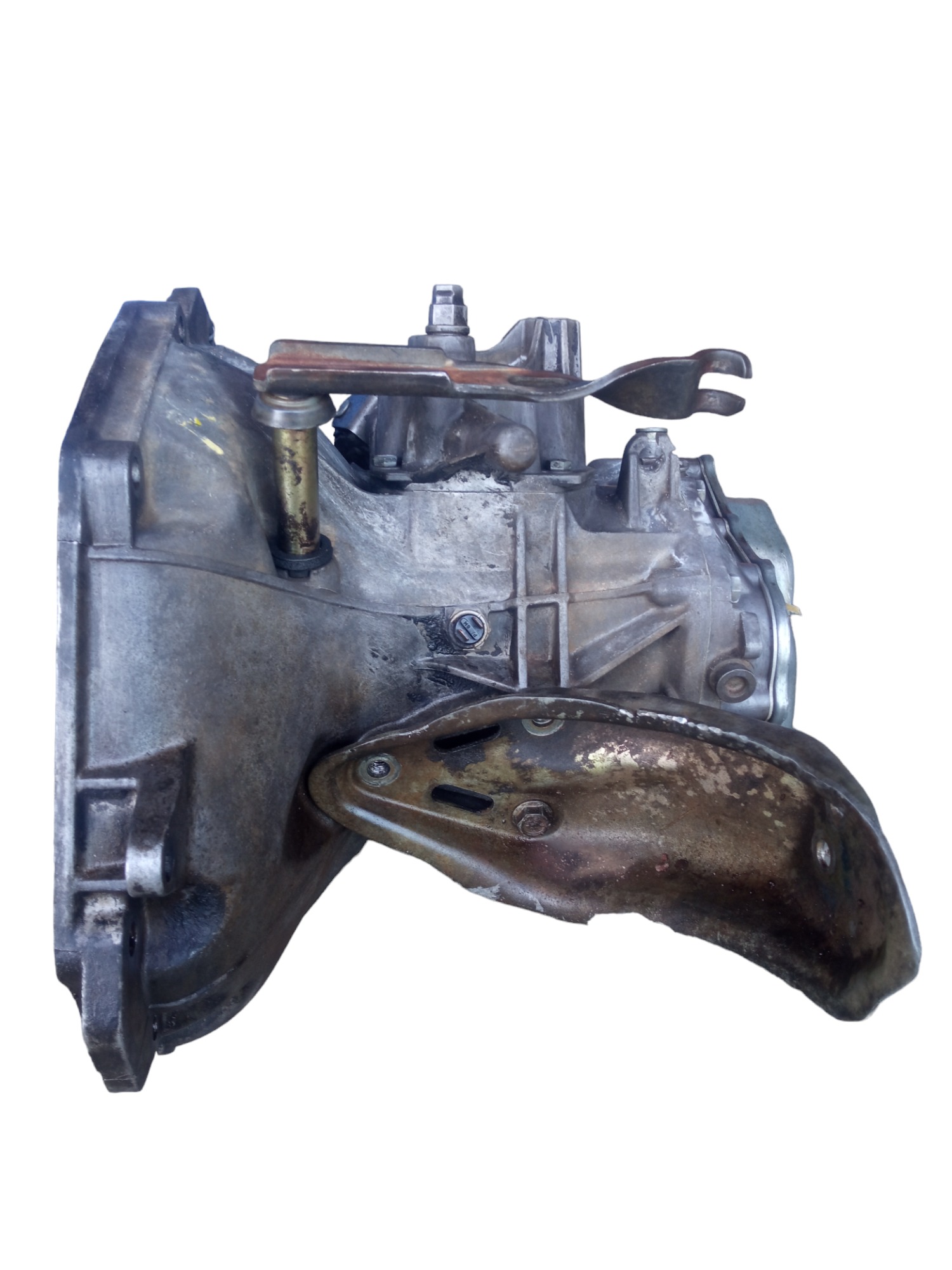 Caixa De Marcha Cambio Manual Gm Monza 90 91 92 1 8 Original 4