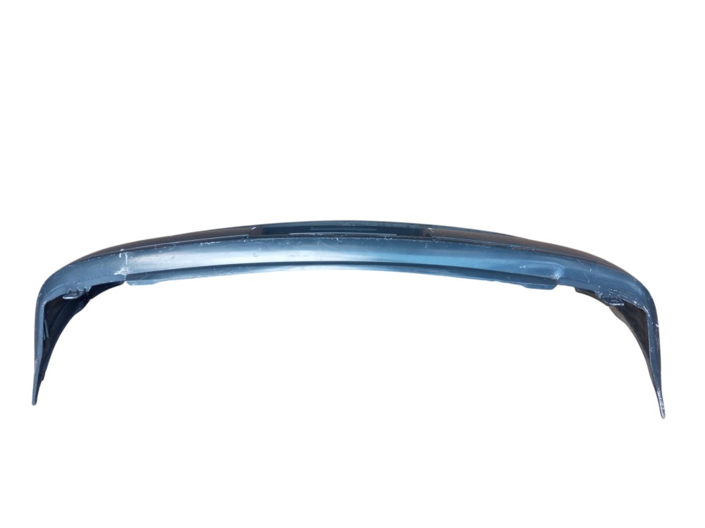 Grade Parachoque Traseiro Vw Gol G3 2000 2004 Original  Preto Fosco 4